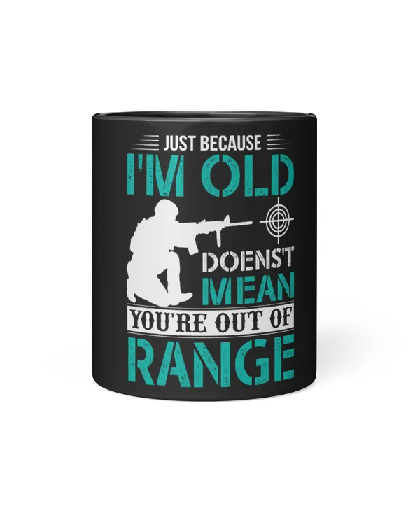 Black Mug 11oz