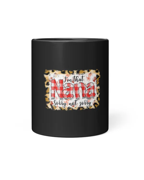 Black Mug 11oz