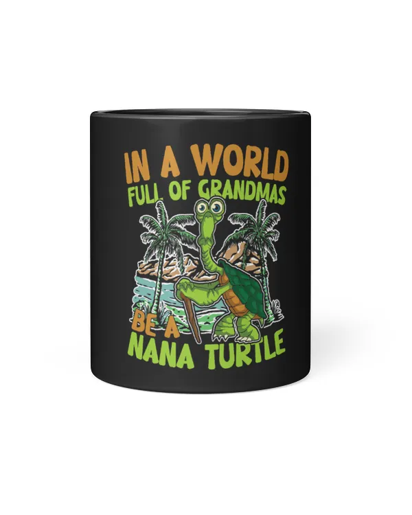 Black Mug 11oz