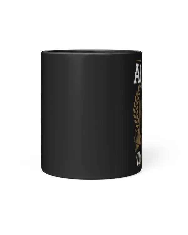 Black Mug