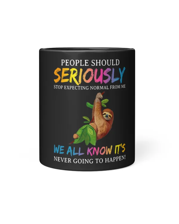 Black Mug 11oz