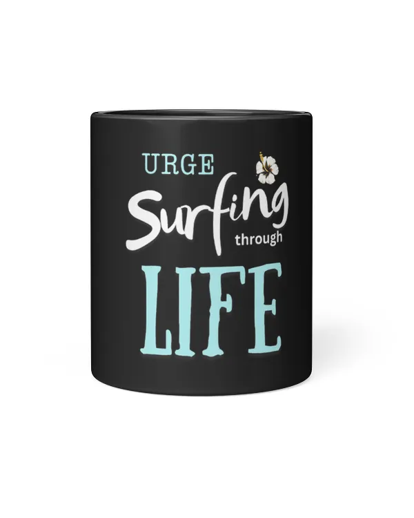 Black Mug 11oz
