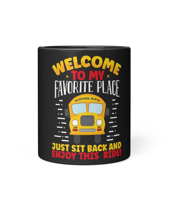 Black Mug 11oz