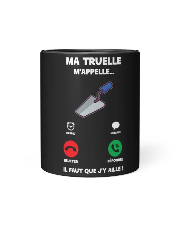 Black Mug 11oz
