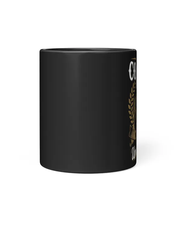 Black Mug