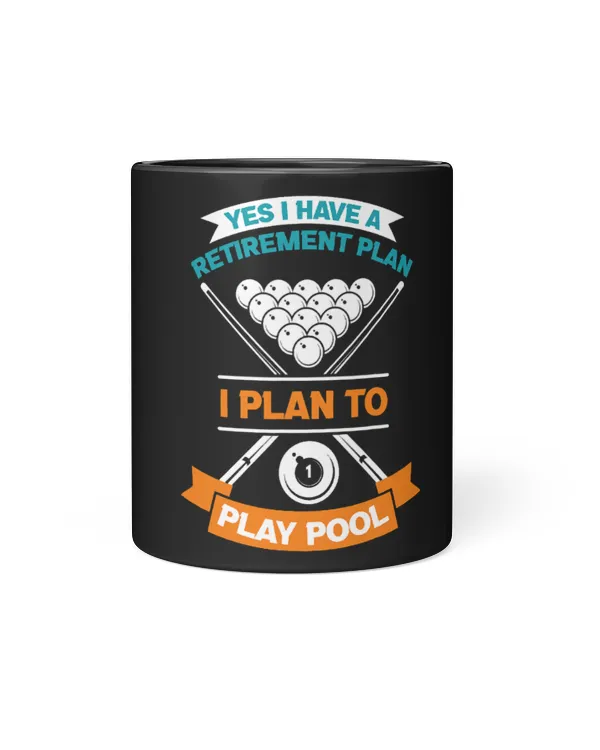 Black Mug 11oz