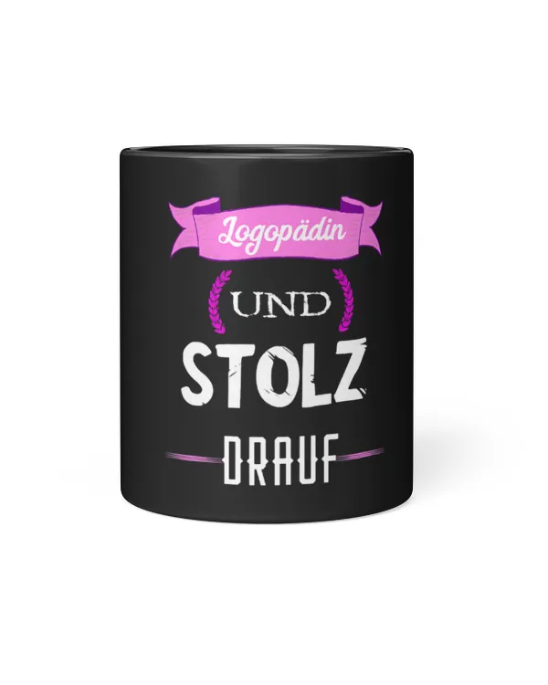Black Mug 11oz
