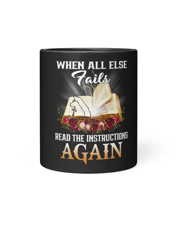 Black Mug 11oz