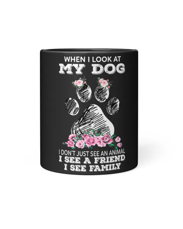 Black Mug 11oz