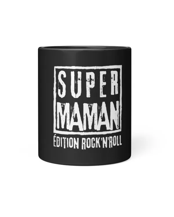 Black Mug 11oz