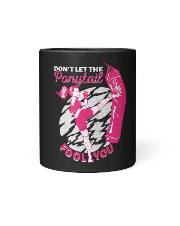 Black Mug 11oz