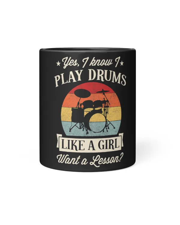 Black Mug 11oz