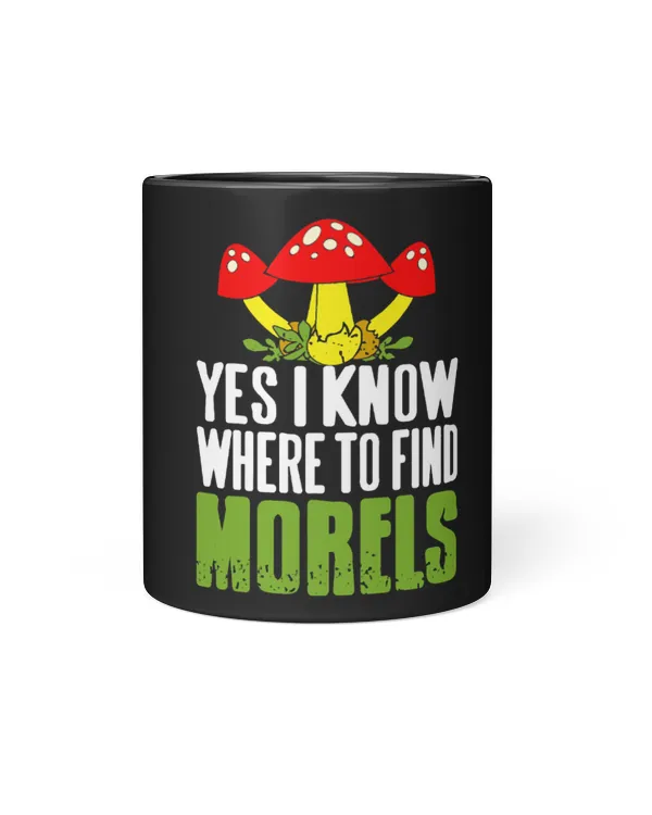 Black Mug 11oz