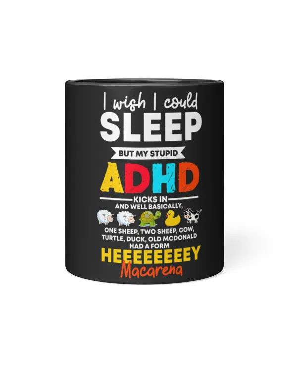 Black Mug 11oz
