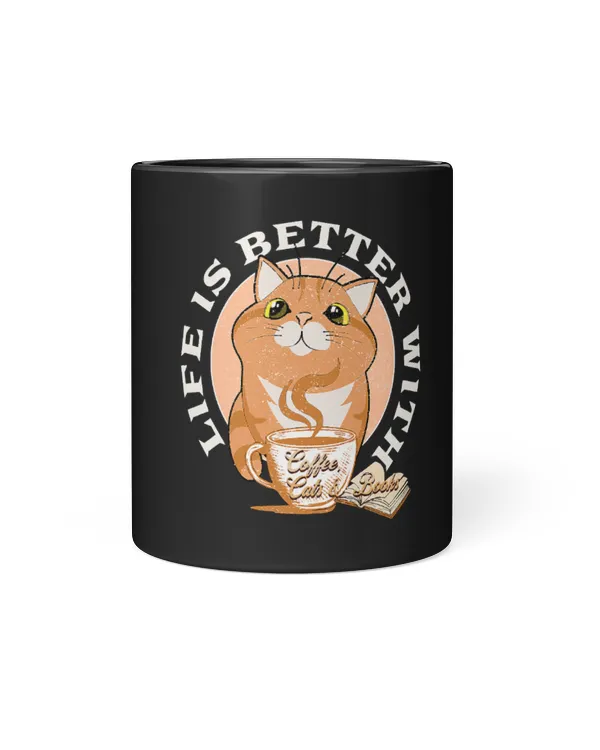 Black Mug 11oz