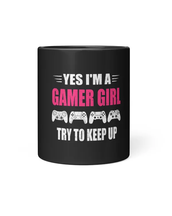 Black Mug 11oz