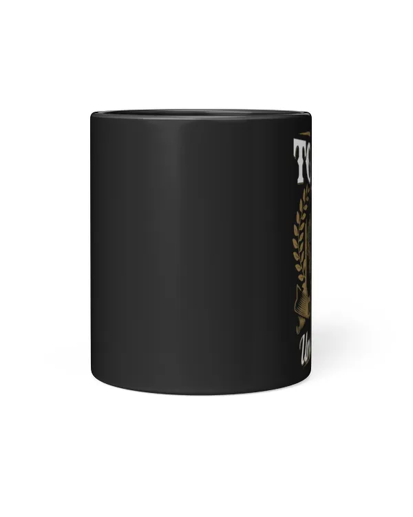 Black Mug