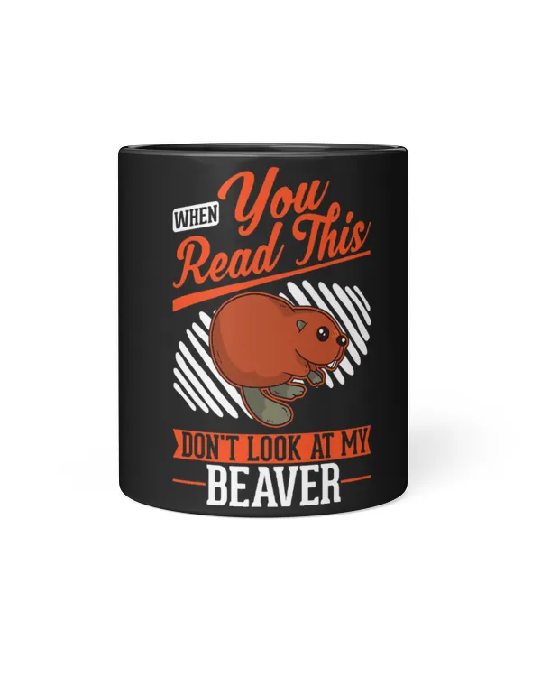 Black Mug 11oz