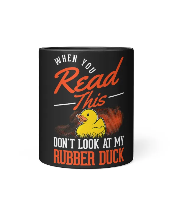 Black Mug 11oz