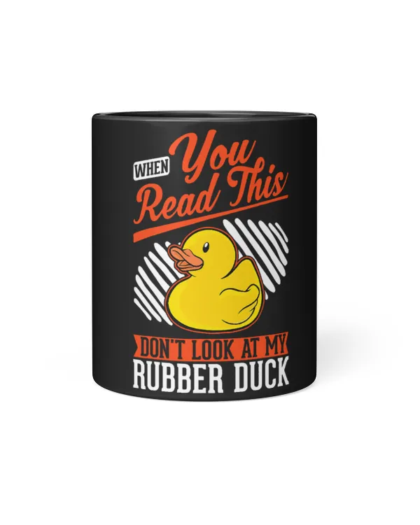 Black Mug 11oz