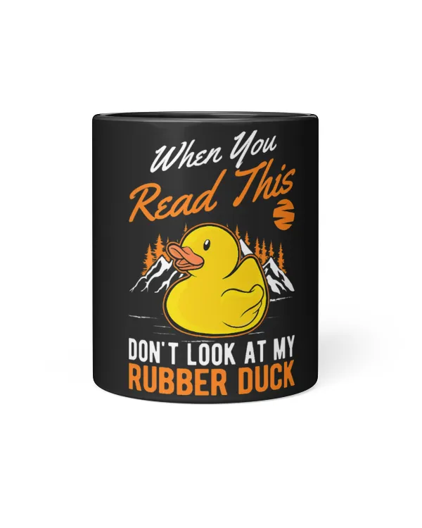 Black Mug 11oz