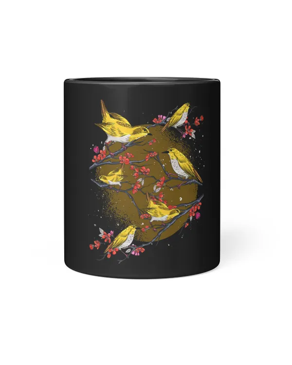 Black Mug 11oz