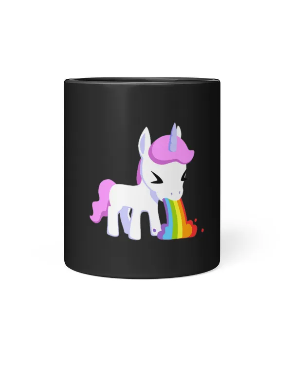 Black Mug 11oz