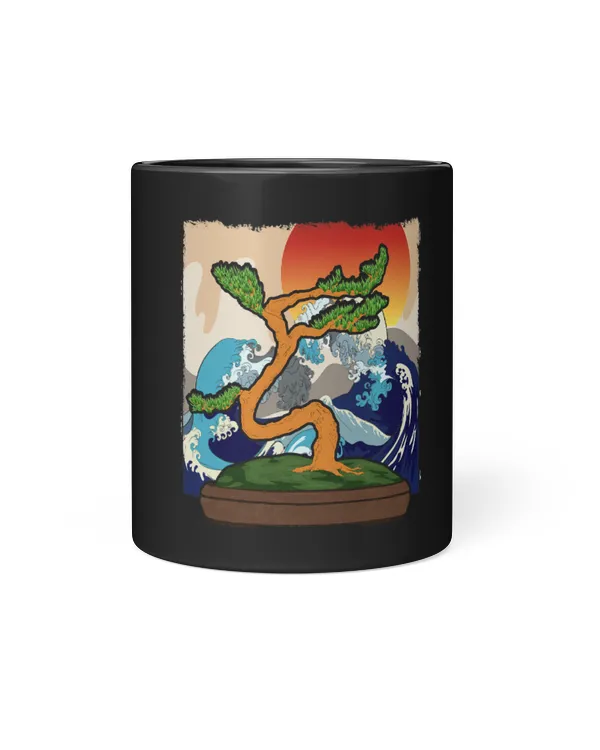 Black Mug 11oz