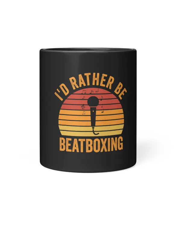 Black Mug 11oz