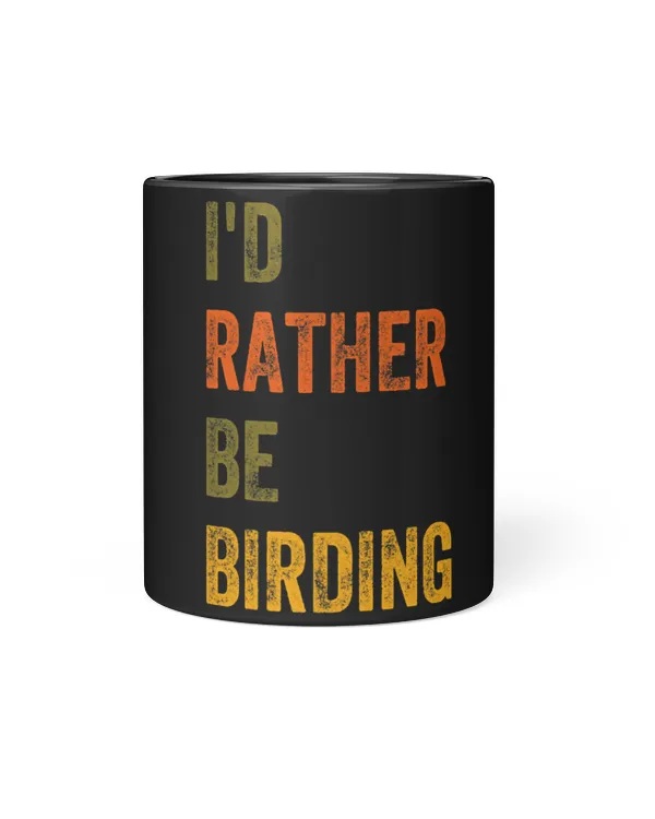 Black Mug 11oz