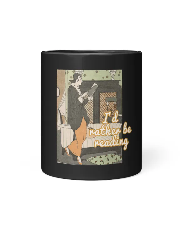 Black Mug 11oz