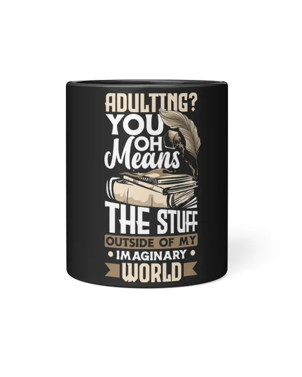 Black Mug 11oz