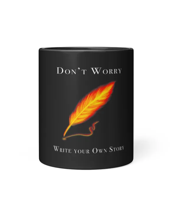 Black Mug 11oz