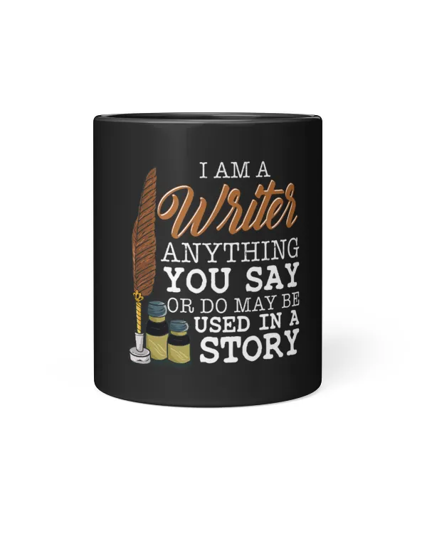 Black Mug 11oz