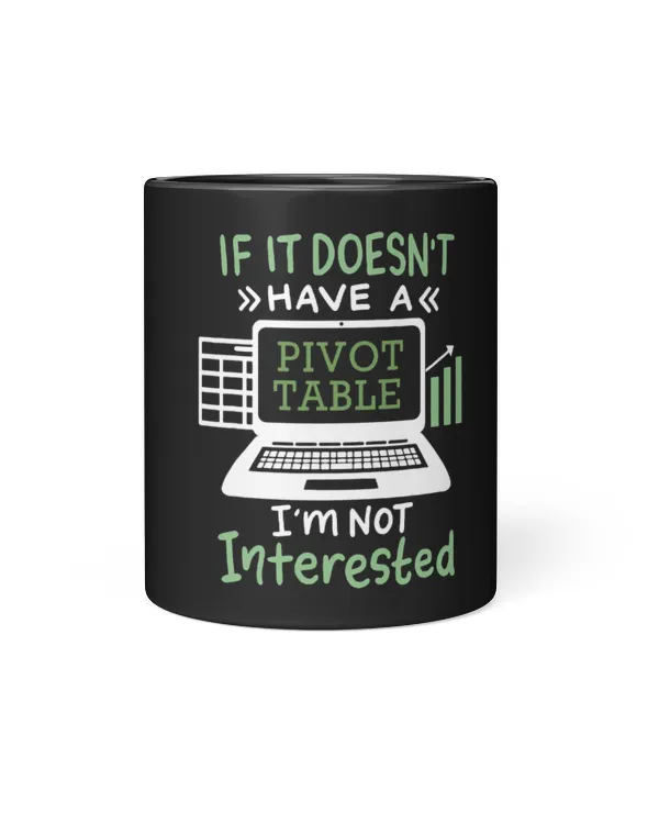 Black Mug 11oz