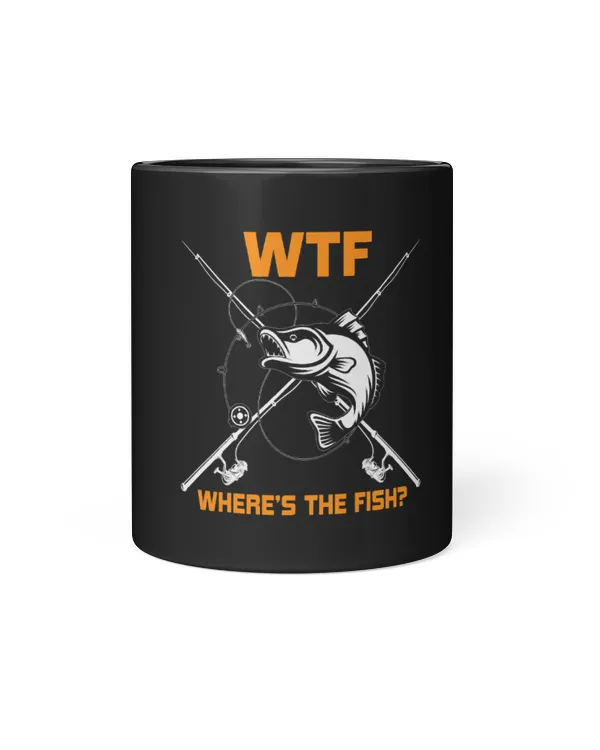 Black Mug 11oz