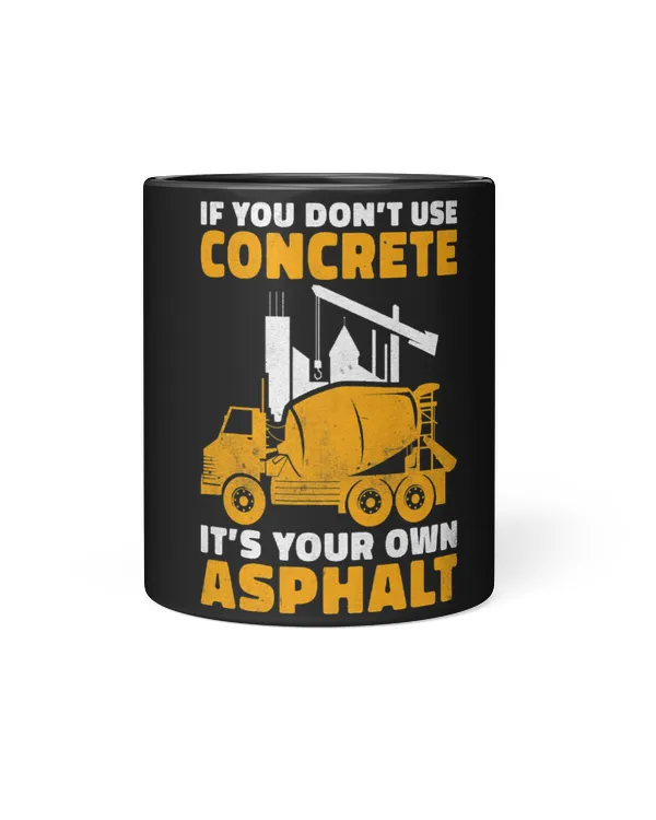 Black Mug 11oz