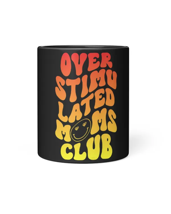 Black Mug 11oz