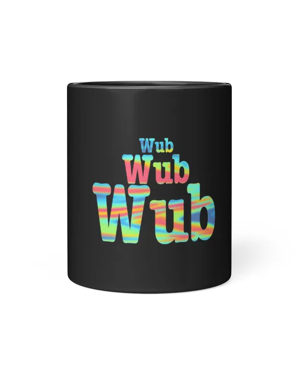 Black Mug 11oz