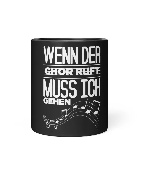 Black Mug 11oz