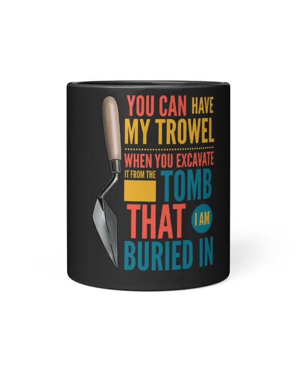 Black Mug 11oz
