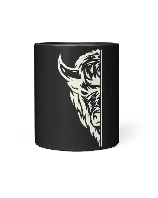 Black Mug 11oz