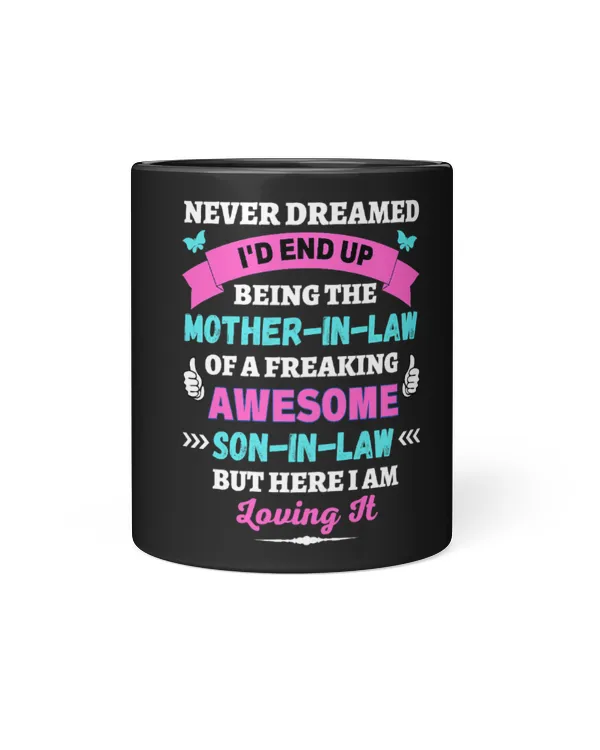 Black Mug 11oz