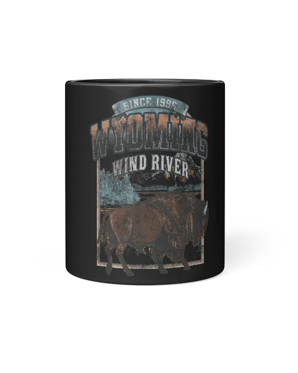 Black Mug 11oz