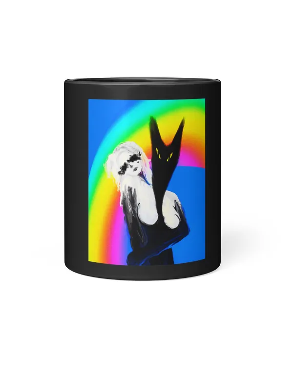 Black Mug 11oz