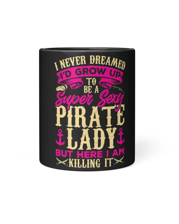 Black Mug 11oz