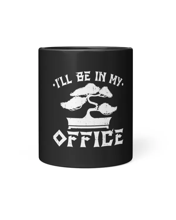 Black Mug 11oz