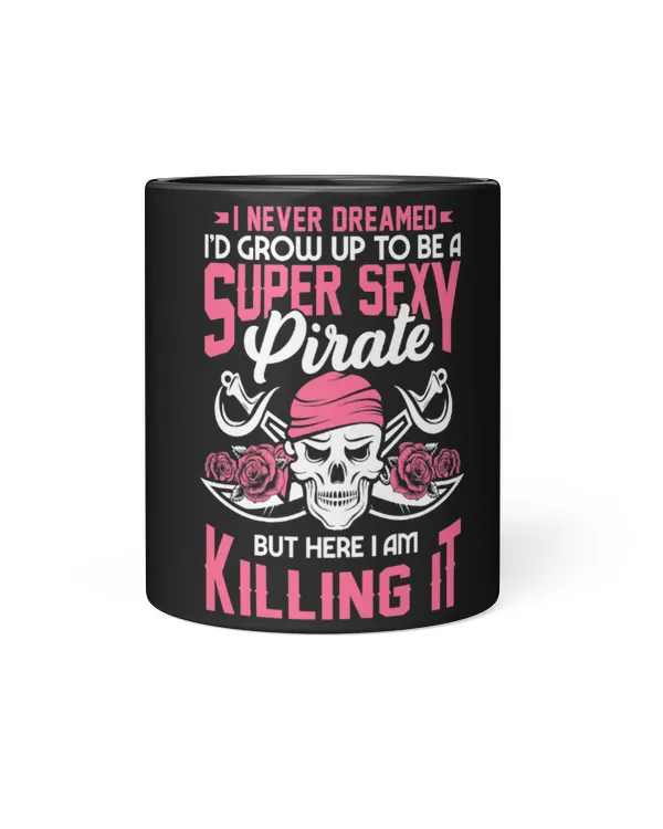 Black Mug 11oz
