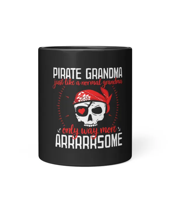 Black Mug 11oz