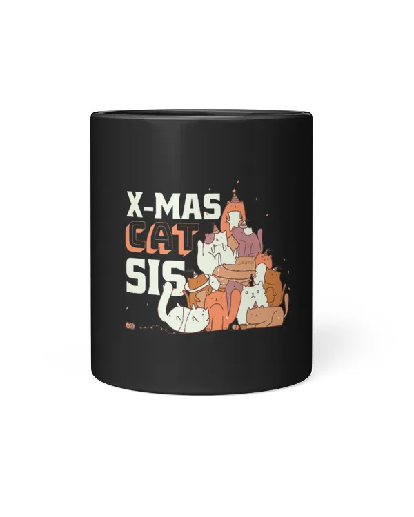 Black Mug 11oz
